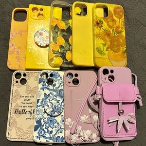 iPhone 13 cases